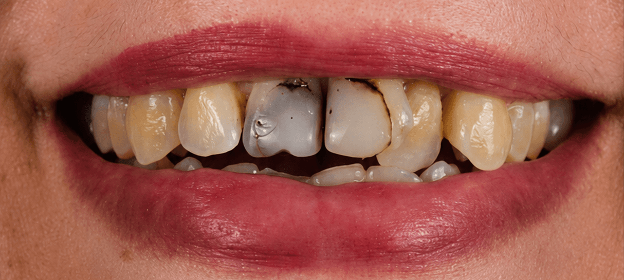 Before treatment